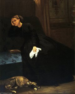 The lost love
