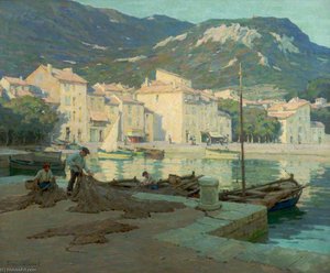 Cassis, France