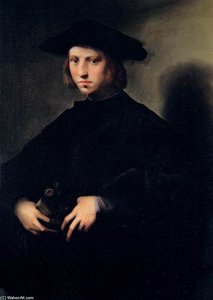 Portrait of a Boy