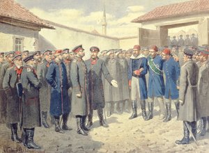 The Wounded Osman-pashah