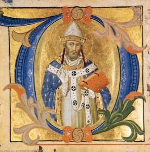 Gradual From Santa Maria Degli Angeli (folio 159)