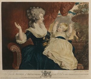 Georges Keating After Sir Joshua Reynolds, Neoclassicism