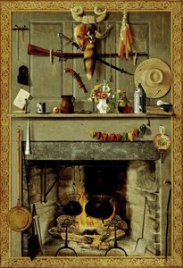 Grandma — John Haberle