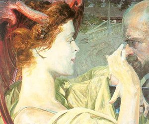 Death — Jacek Malczewski