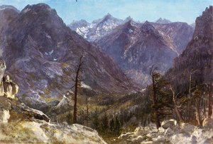 Estes Park, Colorado — Albert Bierstadt