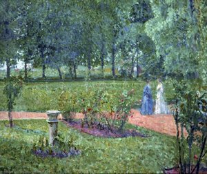 The Garden, Garth House
