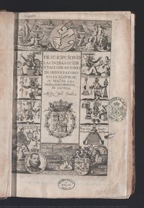 Description Of The West Indies\n\ndescription Of The West Indies — Antonio De Herrera Y Tordesillas