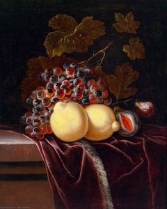 Still Life — Ernst Stuven, Baroque