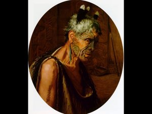 The Old Lion — تشارلز فريدريك غولدي