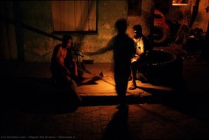 Noturnas 2 — Miguel Rio Branco