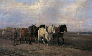 The Kentish Plough — John Duvall
