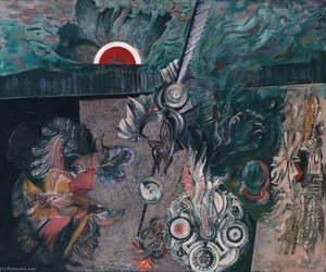 Blossoms — Ceri Richards