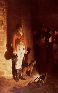 The Death of the Duc d'Enghien