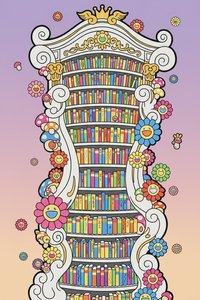 Ephemeral Bloom: A Spiraling Testament To Imagination