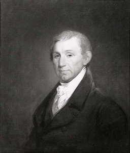 James Monroe (1758 1831), (painting) — Asher Brown Durand