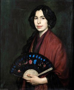 The Chinese Fan — Howard Somerville