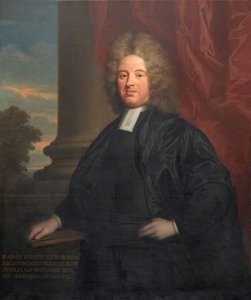 John Hudson (1662–1719)