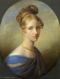 Archduchess Clementina of Austria, Princess of Salerno