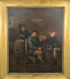 Interior of an Inn