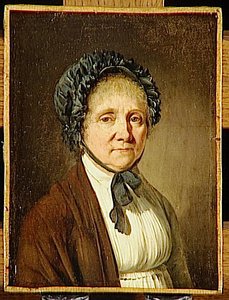 Madame Nicolas Vincent Arnault — Луї Леопольд Буає, Neoclassicism