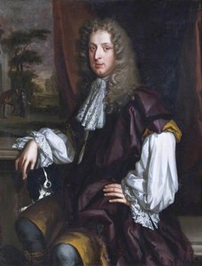 John Lovelace — Godfrey Kneller