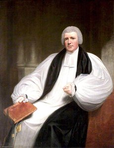 George Henry Law, Bishop Of Wells — Sir William Beechey