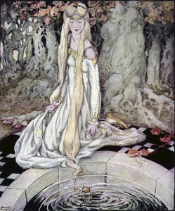 The Frog Prince
