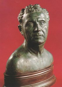 Bust of a Man