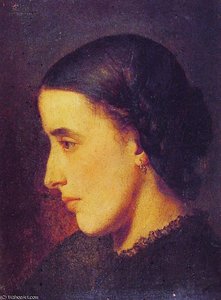 Portrait de Madeleine Villemsens