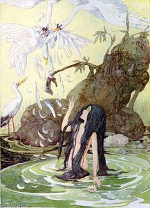 The Marsh King's Daughter -