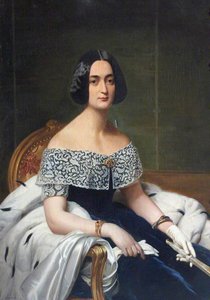 Josephine Catherine Denise Carré (d.1907), Lady Reeve De la Pole