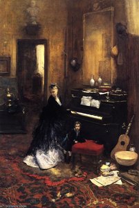 Interior scene