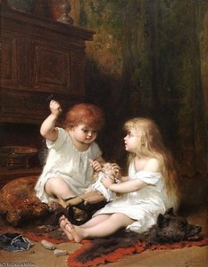 The Old Doll