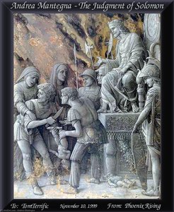 Rising Mantegna — 만테냐, Renaissance Humanism