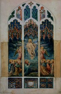 The Ascension 1 — John La Farge