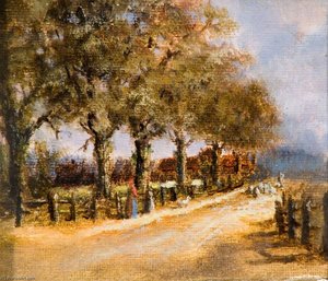 Bug Hill Road (Now Leas Road)