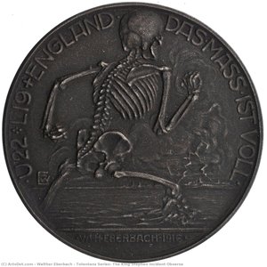 Totentanz Series: The King Stephen Incident Obverse