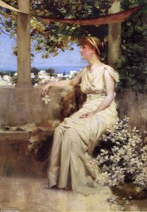 On the Terrace