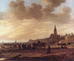 Plage de Scheveningen