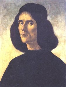 Portrait Of A Man 1