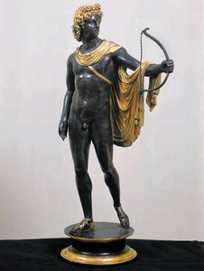 The Belvedere Apollo