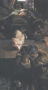 Death Of Ellenai 2 — Jacek Malczewski