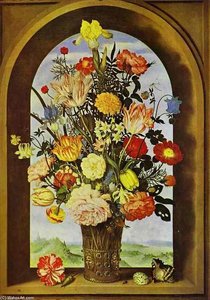Bouquet Of Flowers