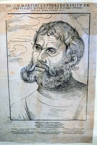 Martin Luther As Junker Jörg — Λούκας Κρανάκ Ο Παλαιότερος, Renaissance