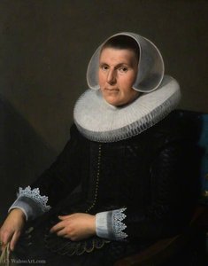 Portrait of a Lady