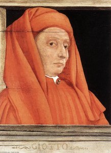 Five Famous Men (detail) — Paolo Uccello, Renaissance Perspective Innovation