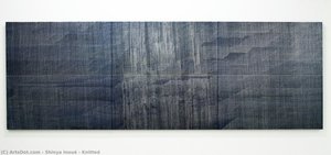 Knitted — Shinya Inoué