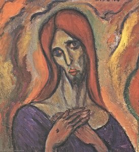 Head — Albert Bloch