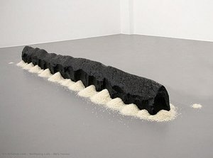 Rice House — Wolfgang Laib