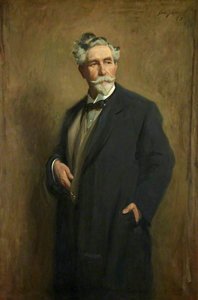 Henry John Dobson (1858–1928), Artist — Cowan Dobson
